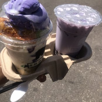 Snoice - Bubble Tea Near Me - Spring Valley, California