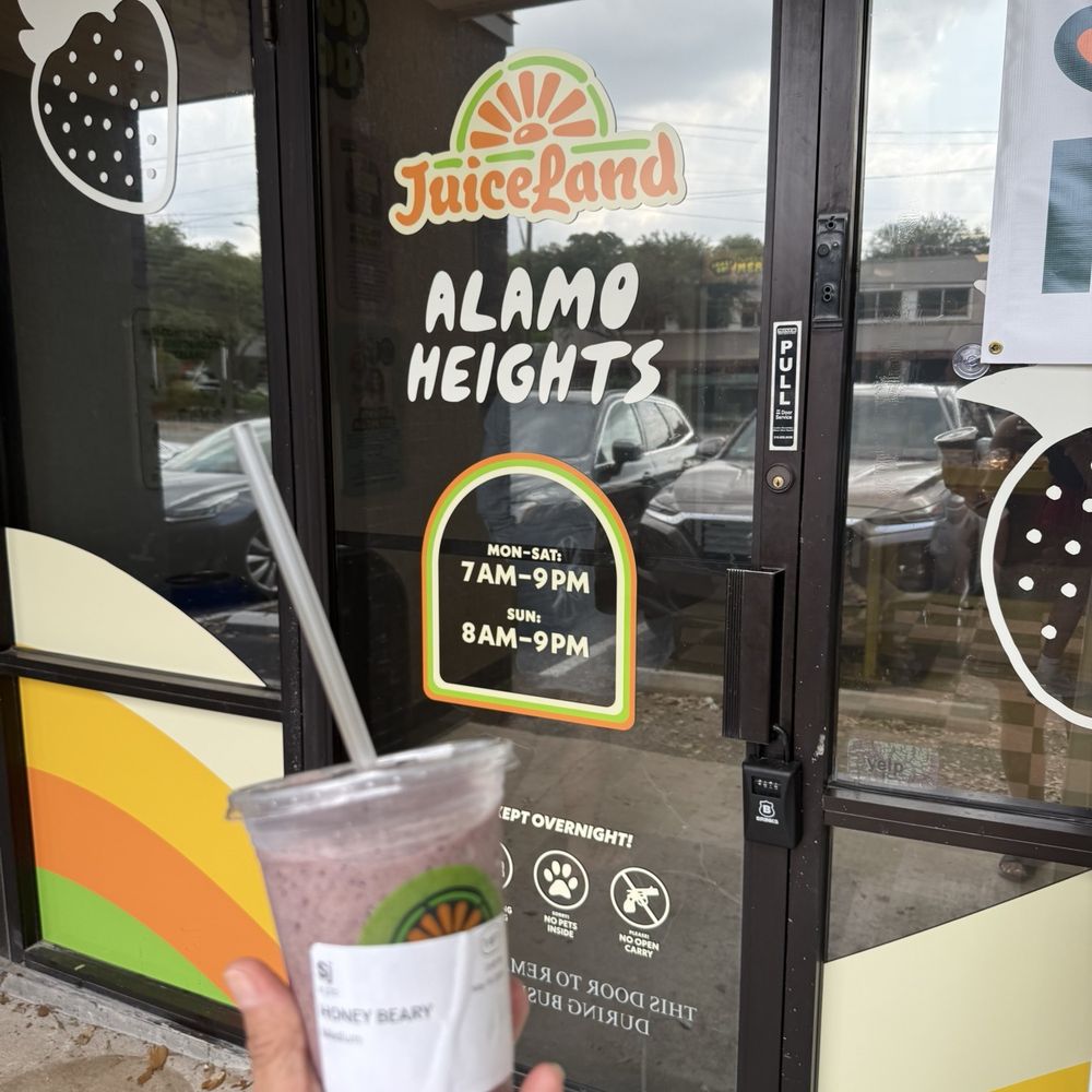 JuiceLand - Juice Bars & Smoothies Near Me - San Antonio, Texas JuiceLand - Juice Bars & Smoothies Near Me - San Antonio, Texas