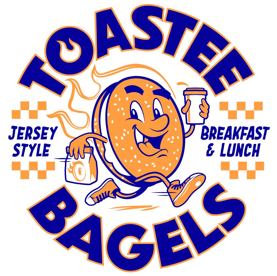 Toastee TOASTEE BAGELS - Updated January 2026 - 1329 PA-315, Plains ...
