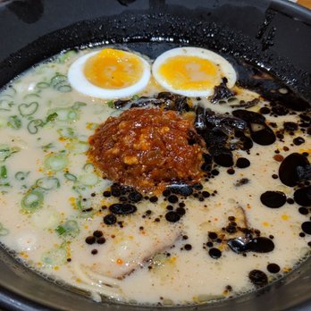 IPPUDO 5th Avenue - Spicy kasane - Ramen Near Me - New York, New York