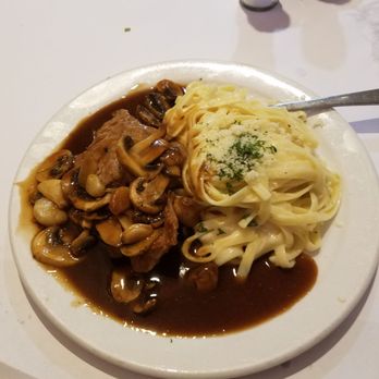 The Spaghetti Western T C Jester - Veal Marsala (ok but dont think I'll have it again, couldn't taste the marsala wine at all) - Italian Near Me - Houston, Texas The Spaghetti Western T C Jester - Veal Marsala (ok but dont think I'll have it again, couldn't taste the marsala wine at all) - Italian Near Me - Houston, Texas