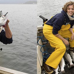 Alaska Adventures Unlimited - Successful fishing at AK Adventures Unlimited.