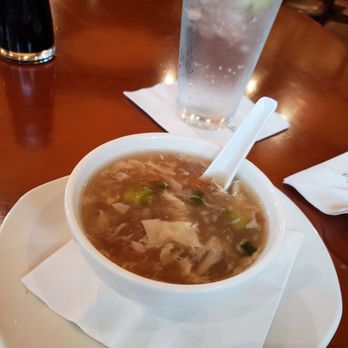 P.F. Chang's - Egg drop soup, good - Chinese Near Me - Winter Park, Florida P.F. Chang's - Egg drop soup, good - Chinese Near Me - Winter Park, Florida