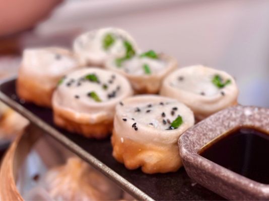 Dumpling Hours by null