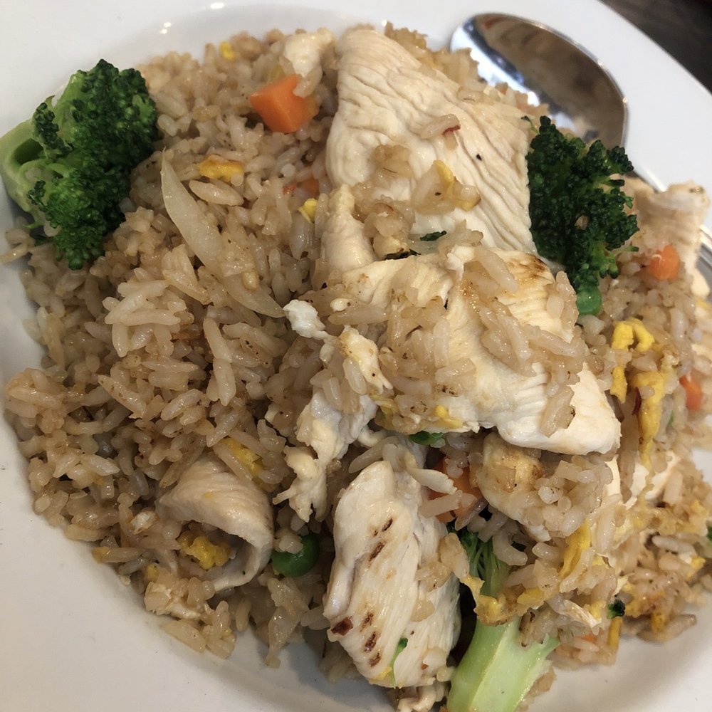 At Nine Thai - Thai House Fried Rice - Thai Near Me - Centennial, Colorado At Nine Thai - Thai House Fried Rice - Thai Near Me - Centennial, Colorado