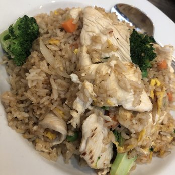 At Nine Thai - Thai House Fried Rice - Thai Near Me - Centennial, Colorado At Nine Thai - Thai House Fried Rice - Thai Near Me - Centennial, Colorado