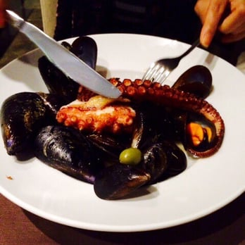 H10 Roma Città - Mussels & Octopus! - Hotels Near Me - Rome, RM