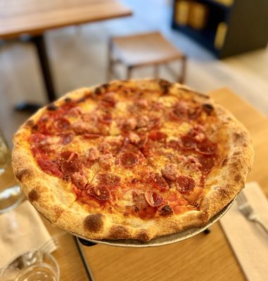 Flour + Water Pizzeria by null