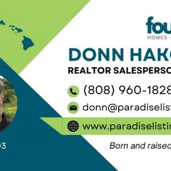 Donn Hakoda - Aloha Hawaiian Realty - Real Estate Agents Near Me Donn Hakoda - Aloha Hawaiian Realty - Real Estate Agents Near Me
