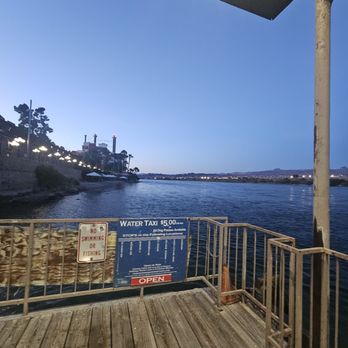 The New Pioneer - Water taxi to go to other surrounding nicer hotels - Casinos Near Me - Laughlin, Nevada The New Pioneer - Water taxi to go to other surrounding nicer hotels - Casinos Near Me - Laughlin, Nevada