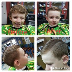 Windham Barber Shop - Back to school 2016