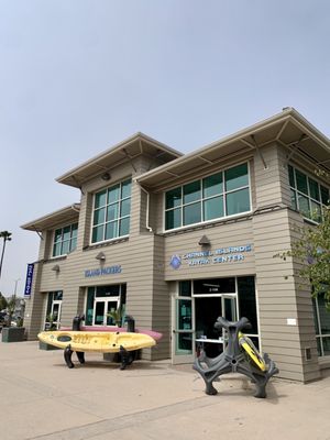 Channel Islands Kayak Center by null