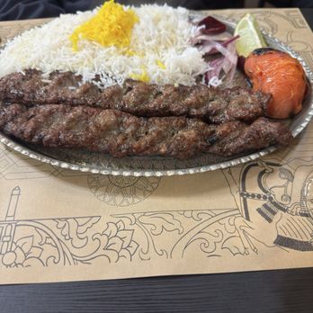 1001 Nights Iranian Restaurant - Lamb kebab - Persian/Iranian Near Me - Lisbon, 11 1001 Nights Iranian Restaurant - Lamb kebab - Persian/Iranian Near Me - Lisbon, 11