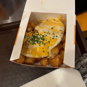 Egg Tuck - FLUFFY EGG TOTS - Breakfast & Brunch Near Me - Chicago, Illinois