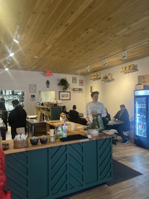 Tall Trees Cafe by null