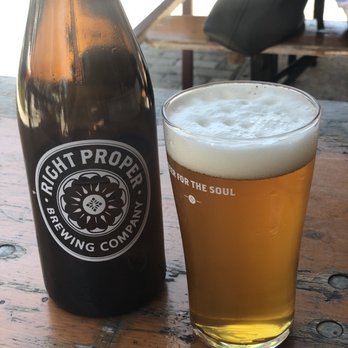 Right Proper Brewing Company - American Near Me - Washington, DC, District of Columbia