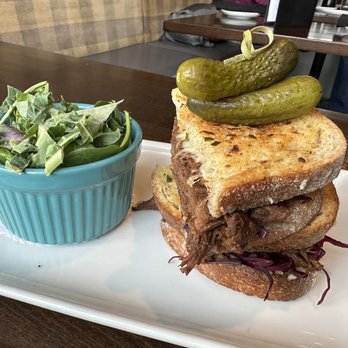 The Raven Bistro - Elk Reuben - Mediterranean Near Me - Jasper, Alberta The Raven Bistro - Elk Reuben - Mediterranean Near Me - Jasper, Alberta