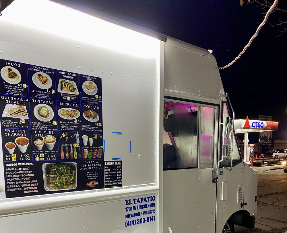El Tapatio Taco Truck