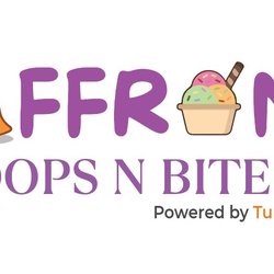 Saffron Scoops N Bites