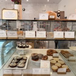 Pastry case