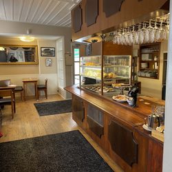 Brostugan - Service counter