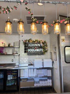 Johnny Doughnuts by null