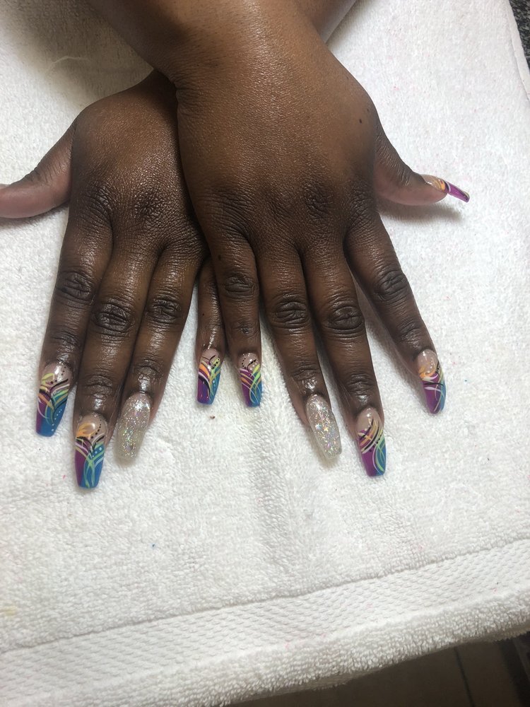 EDEN NAILS 47 Photos & 24 Reviews 560 Celebrate Virginia Pkwy