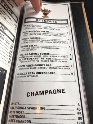 Menu photo 5 Cape Fox Lodge Ketchikan, AK