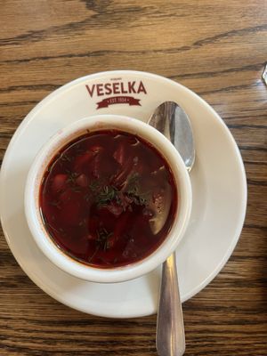 Veselka Williamsburg by null