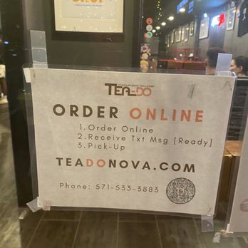 Tea-Do - Bubble Tea Near Me - Annandale, Virginia