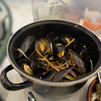 Bar Sofia - Nova Scotia Mussels - Latin American Near Me - Halifax, Nova Scotia