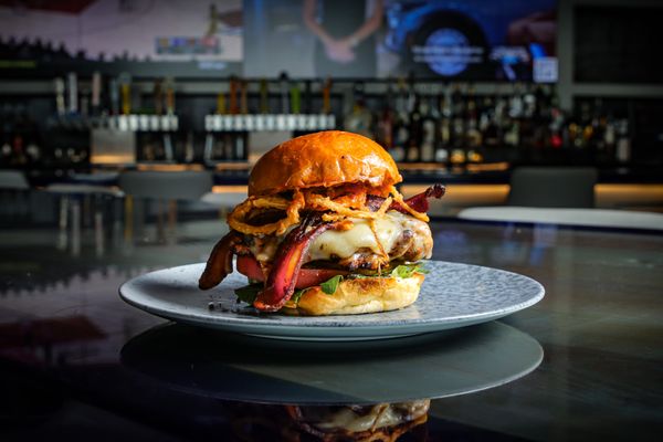 Century Bar and Grill by null