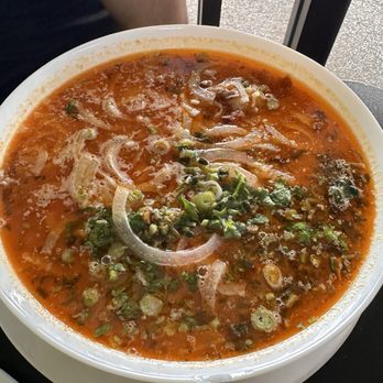 Com Pho Bamboo - SP1. Sate Pho  Special - Large - Vietnamese Near Me - Fresno, California