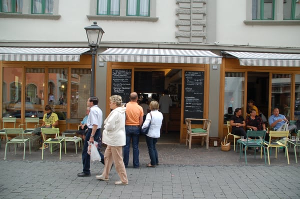 Das voglhaus cafe und kaufhaus by null