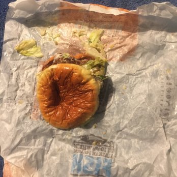 Burger King - Fast Food Near Me - Jacksonville, North Carolina