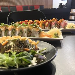 Poke Tacos Poke Tacos