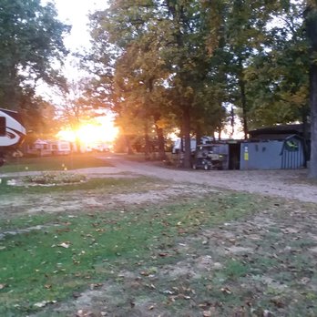 Circle K Campground - Sunset at Circle K - Swimming Pools Near Me - Palmyra, Wisconsin Circle K Campground - Sunset at Circle K - Swimming Pools Near Me - Palmyra, Wisconsin