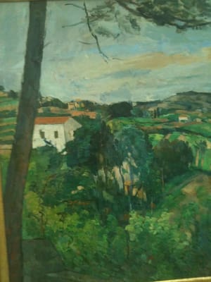 Musée de l'Orangerie by null