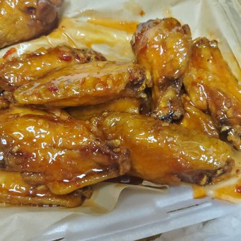 Challenger Tap House - Sweet and spicy wings - Sports Bars Near Me - Lancaster, California Challenger Tap House - Sweet and spicy wings - Sports Bars Near Me - Lancaster, California