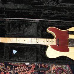 2013 Fender Special Run Telecaster