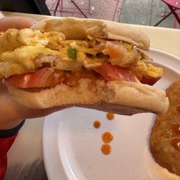 Egg Sandwich