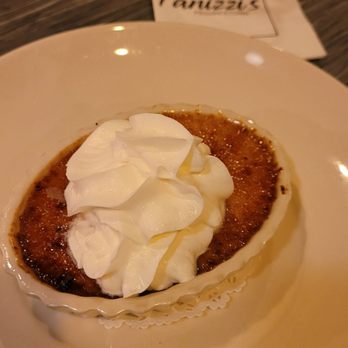 Fanizzi's - White chocolate creme brulee #thebomb - New American Near Me - Provincetown, Massachusetts Fanizzi's - White chocolate creme brulee #thebomb - New American Near Me - Provincetown, Massachusetts