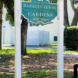 Barkley House Pensacola Heritage Foundation - Oldest masonry house in Pensacola