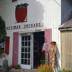 Homesetead Orchard