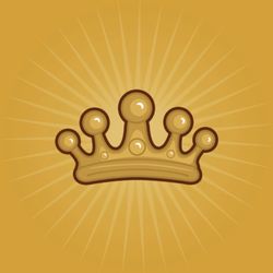 Frieda Garcia Park - I'll wear my crown on the playground!