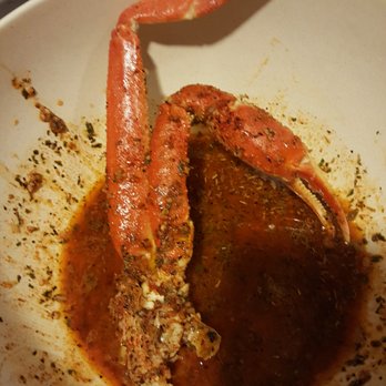 Karai Crab - Karai special seasoning snow crab! - Seafood Near Me - Honolulu, Hawaii