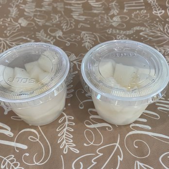 Bonchon Pleasanton - The new size for radish. So small! - Chicken Wings Near Me - Pleasanton, California Bonchon Pleasanton - The new size for radish. So small! - Chicken Wings Near Me - Pleasanton, California