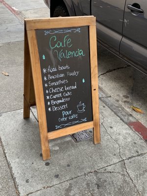 Menu photo 6 The Brazilian Spot San Francisco, CA Menu photo 6 The Brazilian Spot San Francisco, CA