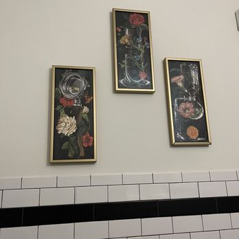 Honeybee Coffee - Bathroom 1 - Coffee & Tea Near Me - Knoxville, Tennessee