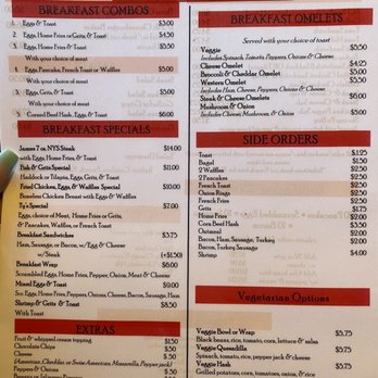 Hyde Park Cafe - Menu - Breakfast & Brunch Near Me - Niagara Falls, New York Hyde Park Cafe - Menu - Breakfast & Brunch Near Me - Niagara Falls, New York